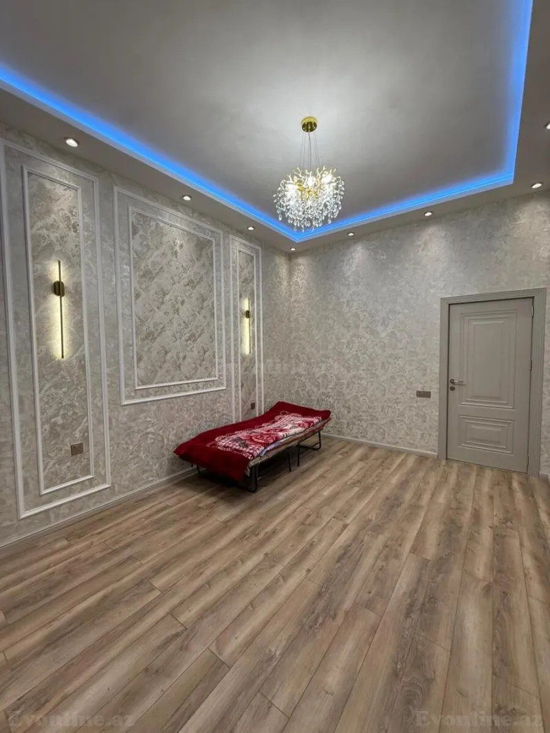 Satılır 3 otaqlı Mənzil Yeni tikili 120 m² 6-cı mikrorayon - şəkil 6