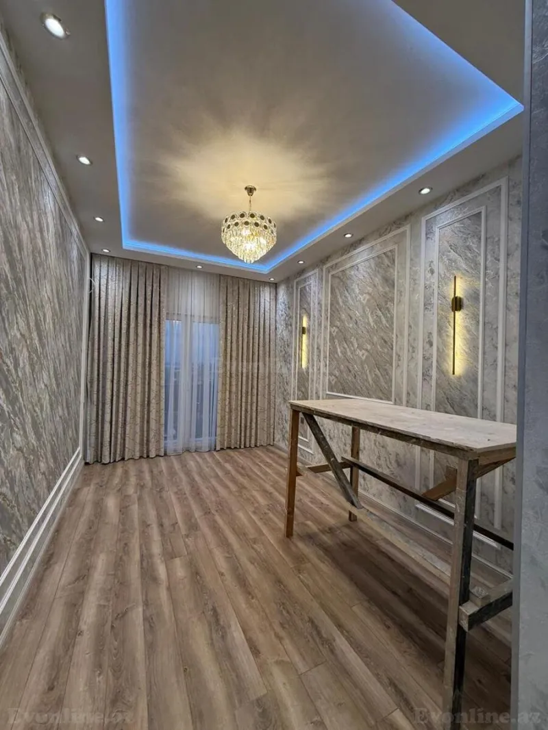 Satılır 3 otaqlı Mənzil Yeni tikili 120 m² 6-cı mikrorayon - şəkil 7