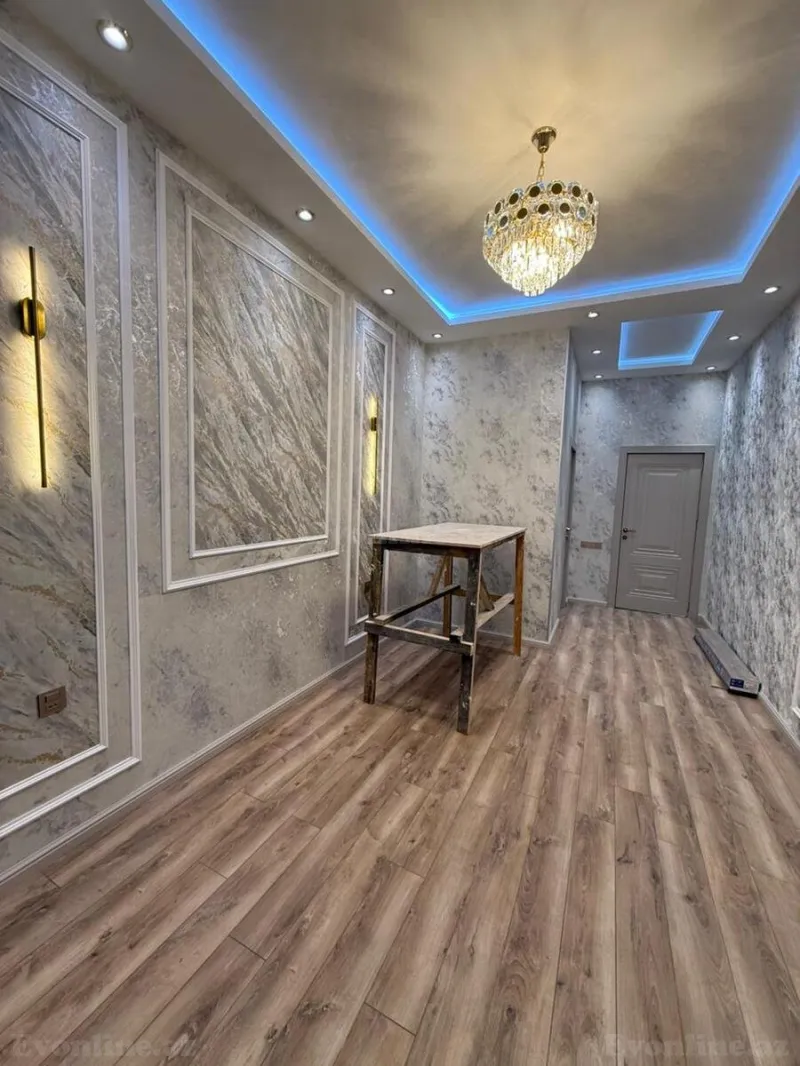 Satılır 3 otaqlı Mənzil Yeni tikili 120 m² 6-cı mikrorayon - şəkil 8