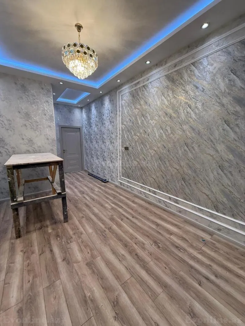 Satılır 3 otaqlı Mənzil Yeni tikili 120 m² 6-cı mikrorayon - şəkil 9