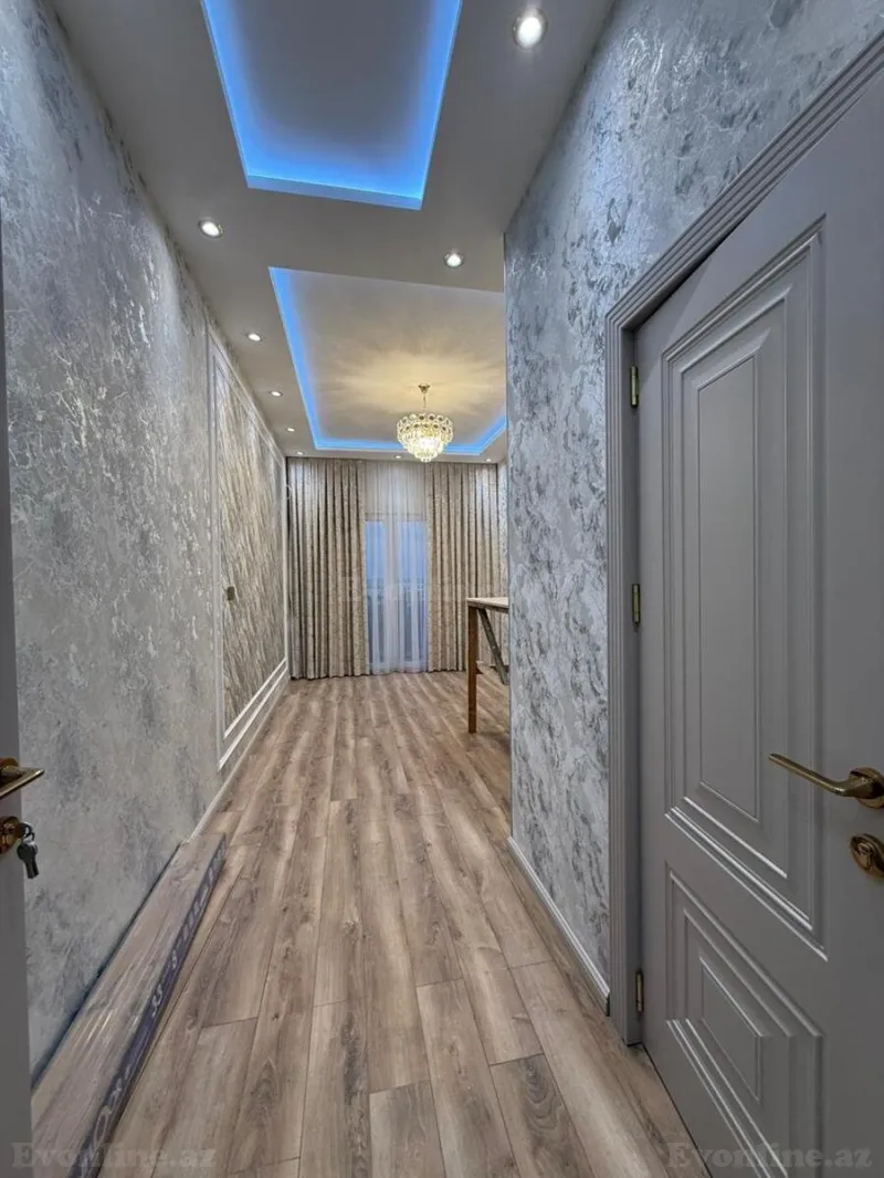 Satılır 3 otaqlı Mənzil Yeni tikili 120 m² 6-cı mikrorayon - şəkil 10