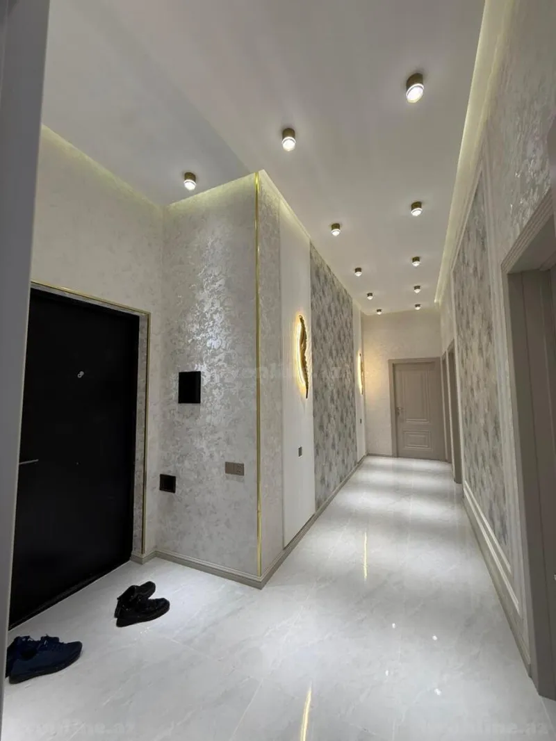 Satılır 3 otaqlı Mənzil Yeni tikili 120 m² 6-cı mikrorayon - şəkil 11