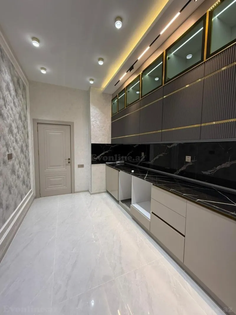 Satılır 3 otaqlı Mənzil Yeni tikili 120 m² 6-cı mikrorayon - şəkil 13