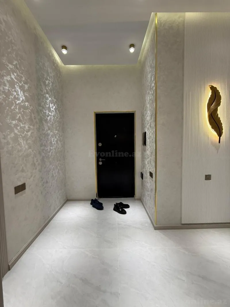 Satılır 3 otaqlı Mənzil Yeni tikili 120 m² 6-cı mikrorayon - şəkil 15