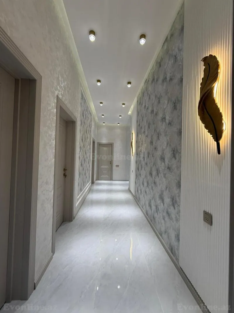 Satılır 3 otaqlı Mənzil Yeni tikili 120 m² 6-cı mikrorayon - şəkil 16