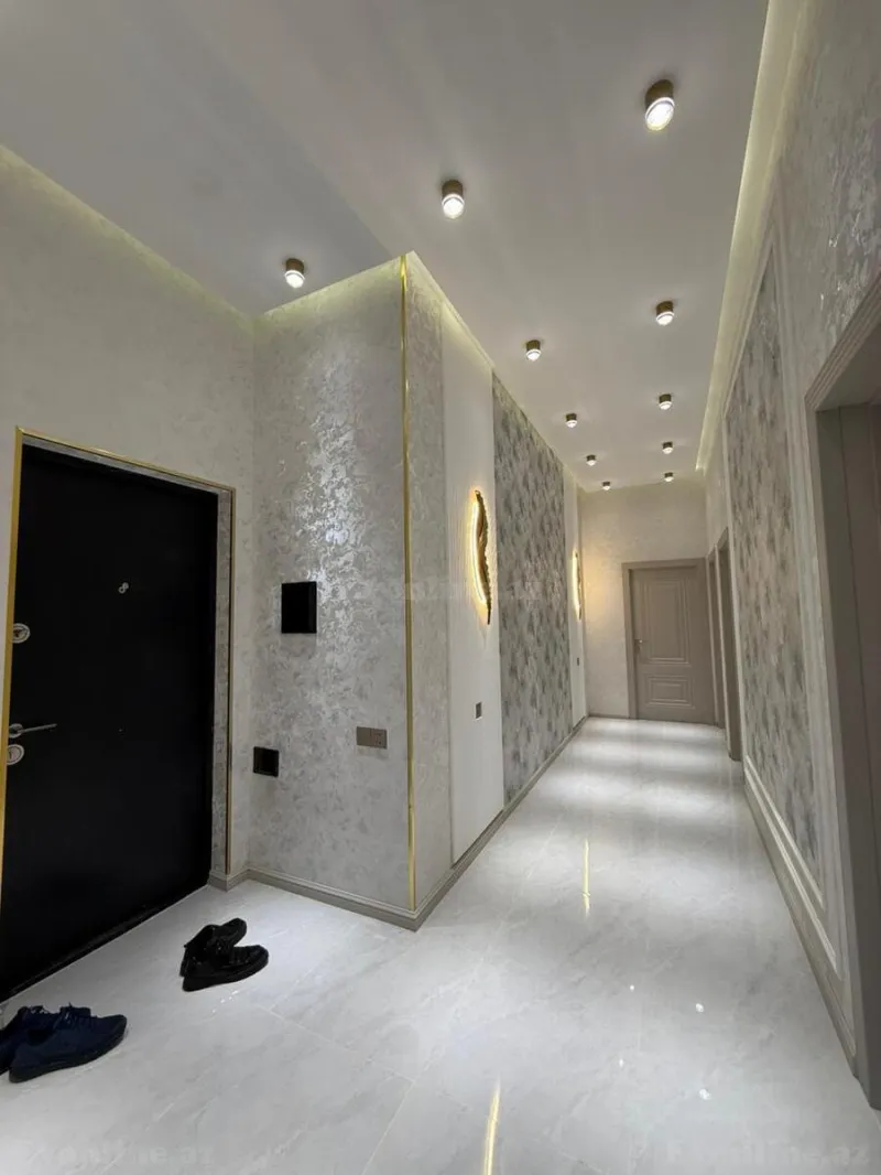 Satılır 3 otaqlı Mənzil Yeni tikili 120 m² 6-cı mikrorayon - şəkil 18