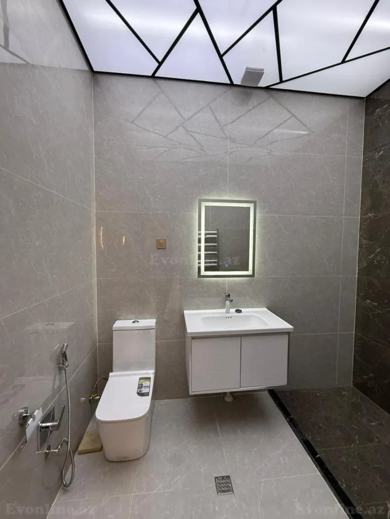 Satılır 3 otaqlı Mənzil Yeni tikili 120 m² 6-cı mikrorayon - şəkil 19