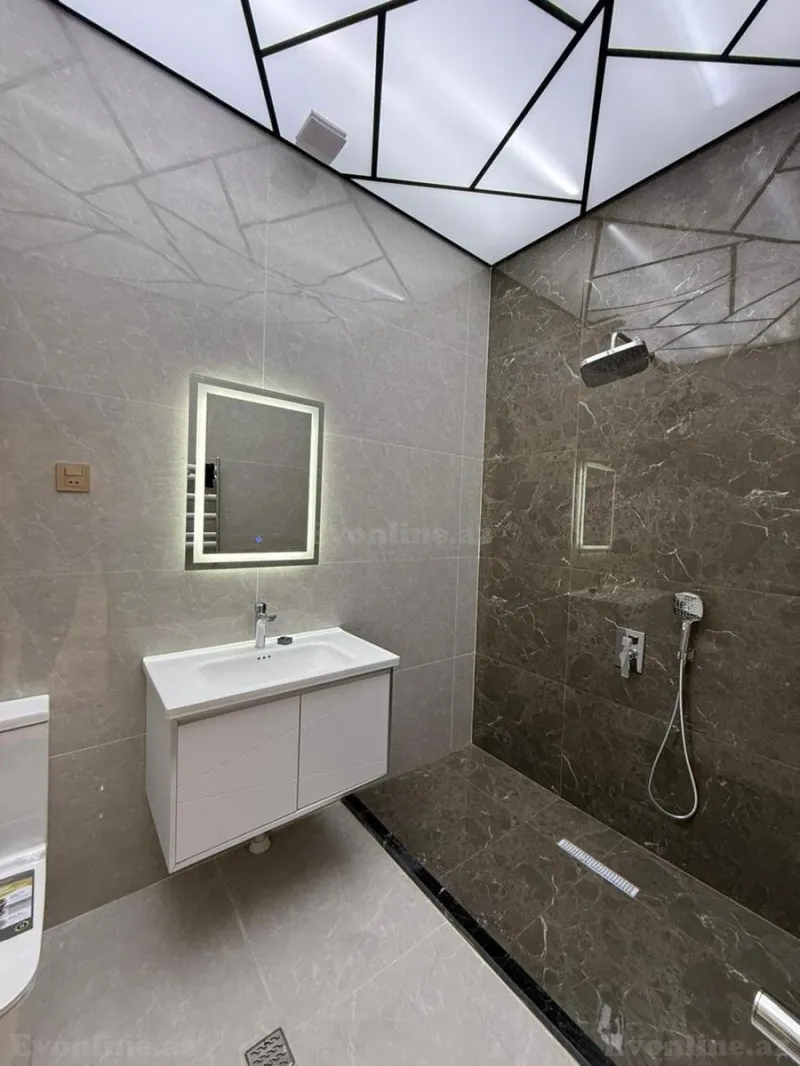 Satılır 3 otaqlı Mənzil Yeni tikili 120 m² 6-cı mikrorayon - şəkil 21