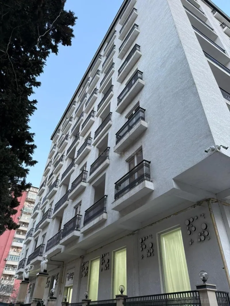 Satılır 3 otaqlı Mənzil Yeni tikili 120 m² 6-cı mikrorayon - şəkil 28