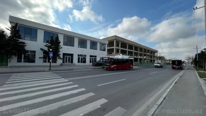 Obyekt 620 m² Sabunçu r. Kirayə verilir