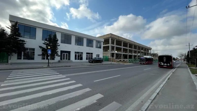 Kirayə verilir Obyekt 620 m² Sabunçu r. - şəkil 2