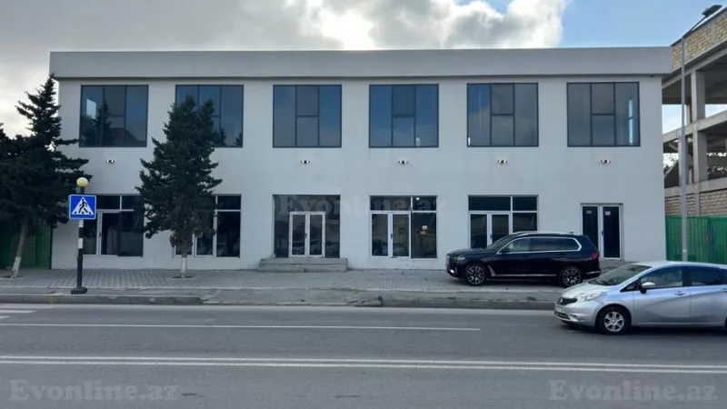 Kirayə verilir Obyekt 620 m² Sabunçu r. - şəkil 3