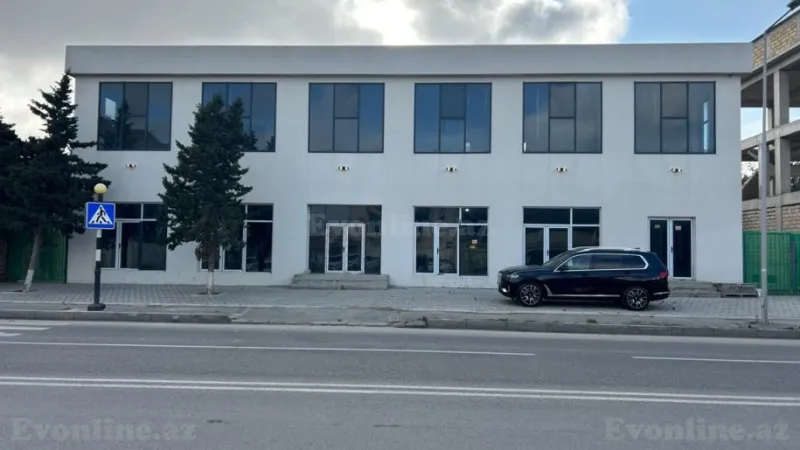 Kirayə verilir Obyekt 620 m² Sabunçu r. - şəkil 4