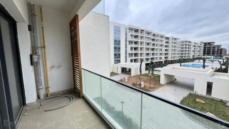 Satılır 1 otaqlı Mənzil Yeni tikili 56 m² Sabunçu r. - şəkil 6