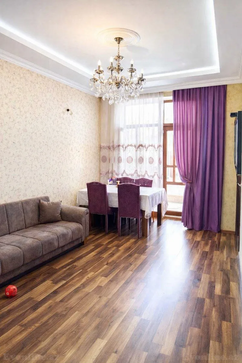 3 otaqlı Mənzil 62 m² Böyükşor Satılır