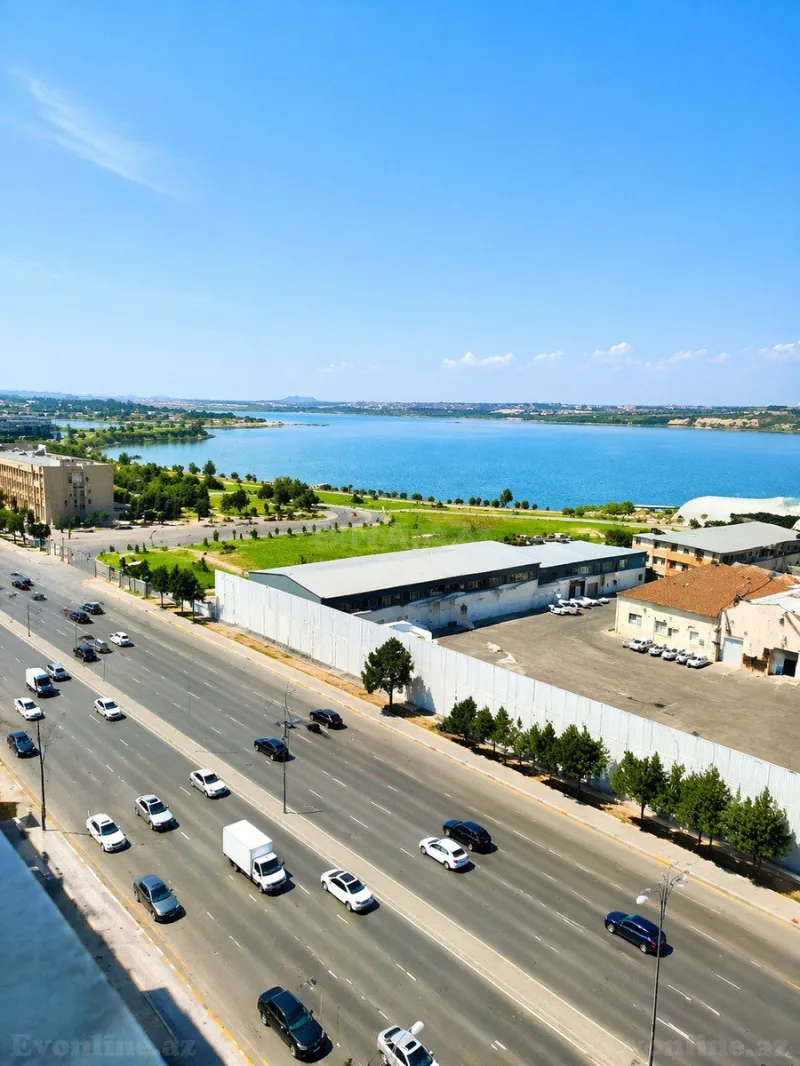 Satılır 3 otaqlı Mənzil Yeni tikili 62 m² Böyükşor - şəkil 6