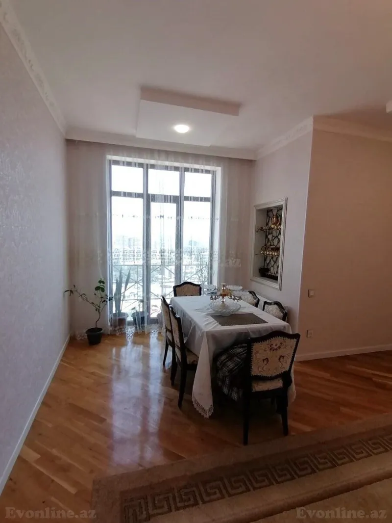 Satılır 4 otaqlı Mənzil Yeni tikili 125 m² Yasamal - şəkil 5