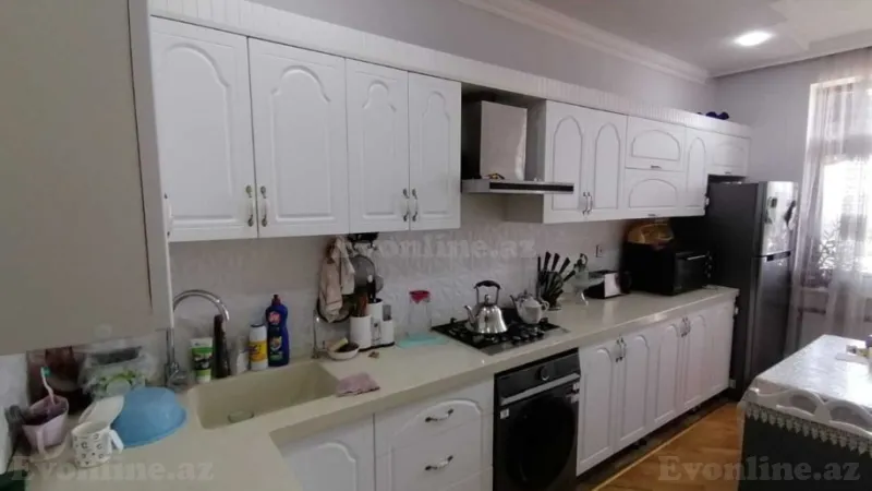 Satılır 4 otaqlı Mənzil Yeni tikili 125 m² Yasamal - şəkil 6