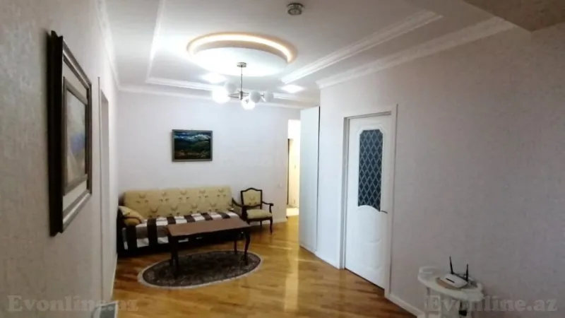 Satılır 4 otaqlı Mənzil Yeni tikili 125 m² Yasamal - şəkil 8