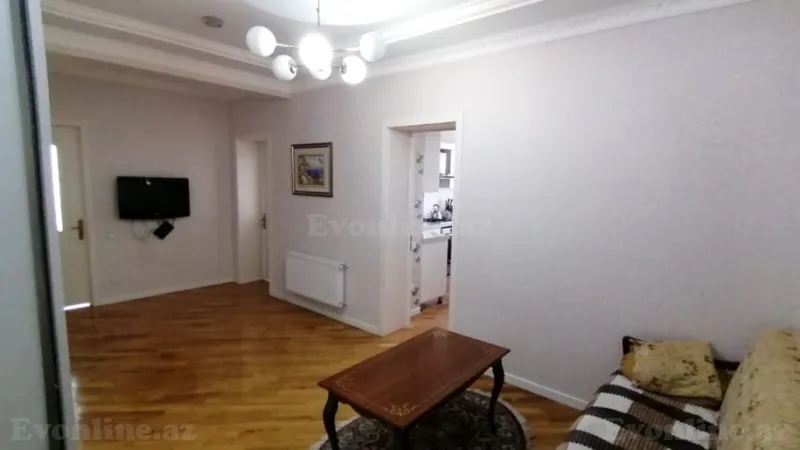 Satılır 4 otaqlı Mənzil Yeni tikili 125 m² Yasamal - şəkil 9