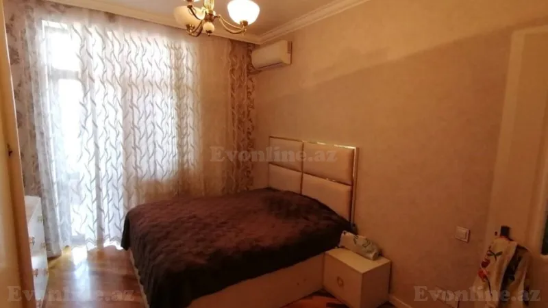 Satılır 4 otaqlı Mənzil Yeni tikili 125 m² Yasamal - şəkil 11