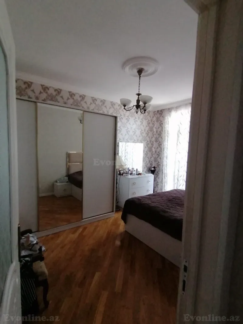 Satılır 4 otaqlı Mənzil Yeni tikili 125 m² Yasamal - şəkil 12