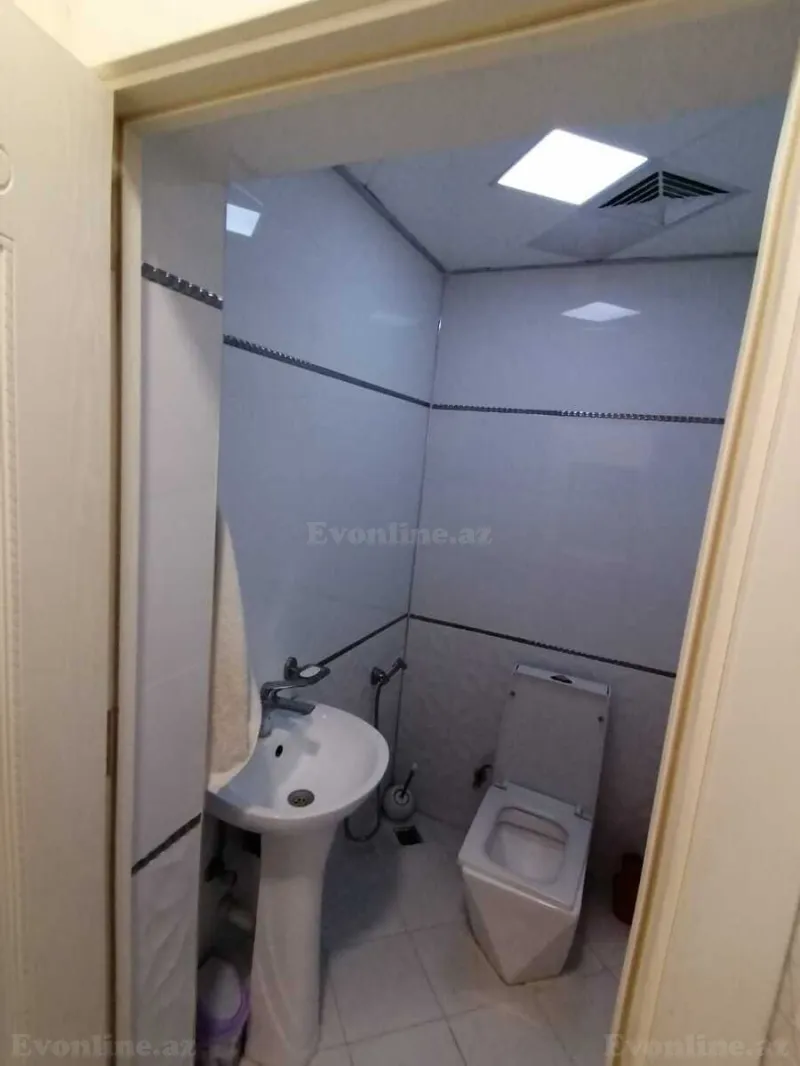 Satılır 4 otaqlı Mənzil Yeni tikili 125 m² Yasamal - şəkil 17