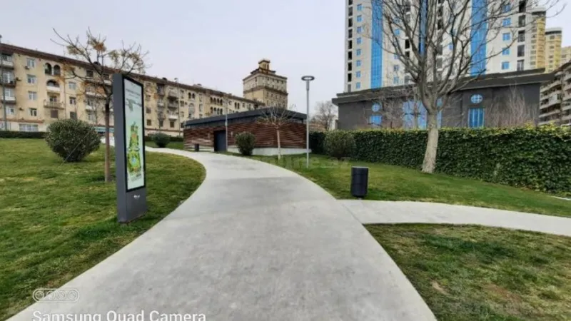 Satılır 3 otaqlı Mənzil Köhnə tikili 80 m² Nizami m. - şəkil 8