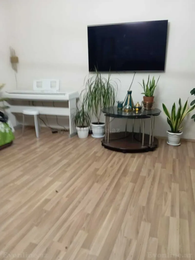 Satılır 3 otaqlı Mənzil Köhnə tikili 101 m² Elmlər Akademiyası m. - şəkil 5