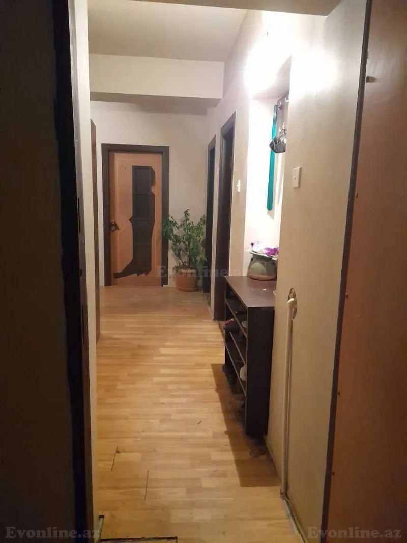 Satılır 3 otaqlı Mənzil Köhnə tikili 101 m² Elmlər Akademiyası m. - şəkil 19