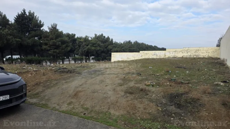 Satılır Torpaq 7 sot Sumqayıt