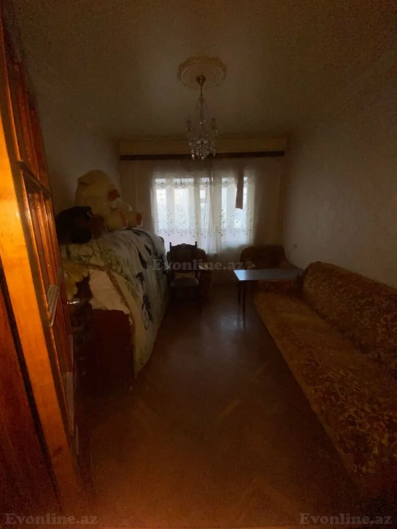 Satılır 5 otaqlı Mənzil Köhnə tikili 120 m² 9-cu mikrorayon - şəkil 5