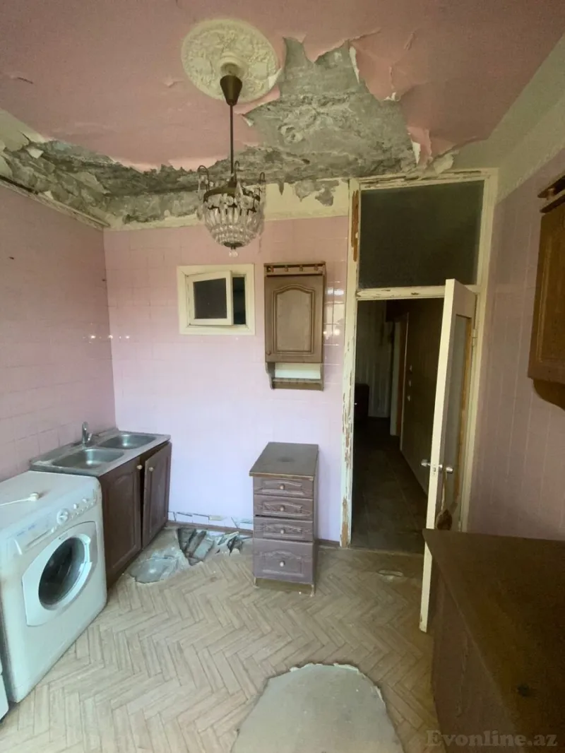 Satılır 5 otaqlı Mənzil Köhnə tikili 120 m² 9-cu mikrorayon - şəkil 11