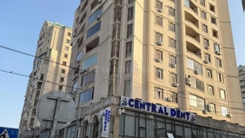 3 otaqlı Mənzil 100 m² Nəriman Nərimanov m. Satılır