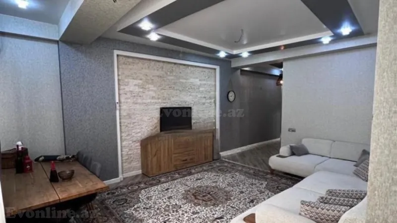 Satılır 3 otaqlı Mənzil Yeni tikili 100 m² Nəriman Nərimanov m. - şəkil 3