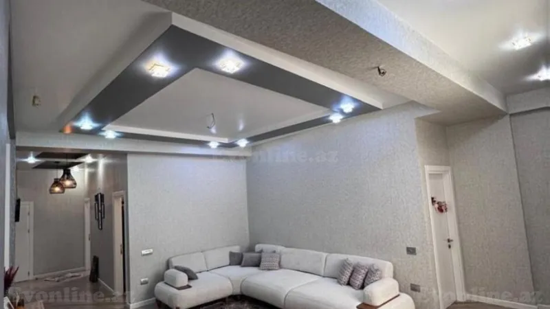 Satılır 3 otaqlı Mənzil Yeni tikili 100 m² Nəriman Nərimanov m. - şəkil 4