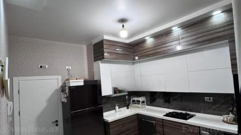 Satılır 3 otaqlı Mənzil Yeni tikili 100 m² Nəriman Nərimanov m. - şəkil 5