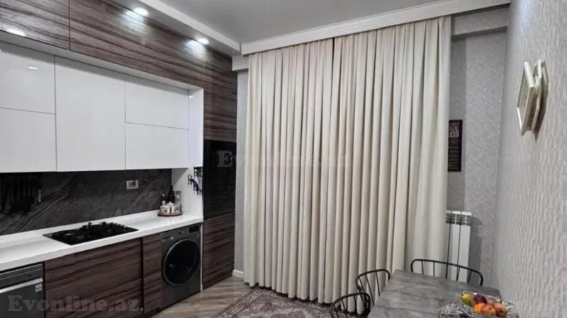 Satılır 3 otaqlı Mənzil Yeni tikili 100 m² Nəriman Nərimanov m. - şəkil 6