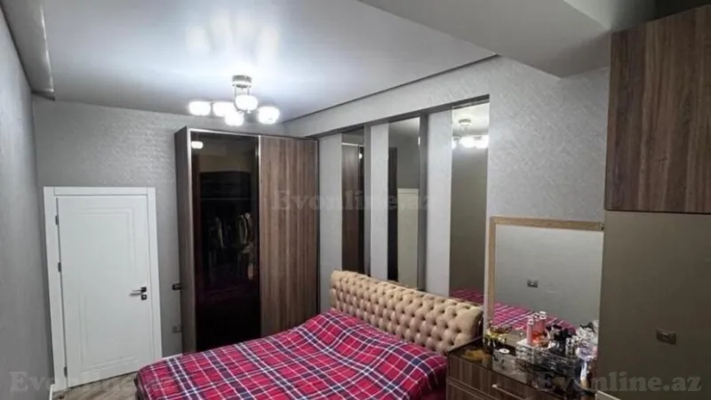 Satılır 3 otaqlı Mənzil Yeni tikili 100 m² Nəriman Nərimanov m. - şəkil 8