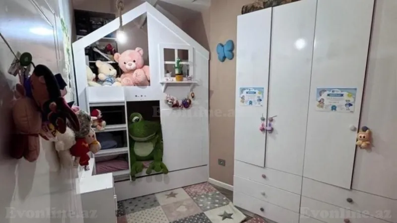 Satılır 3 otaqlı Mənzil Yeni tikili 100 m² Nəriman Nərimanov m. - şəkil 9