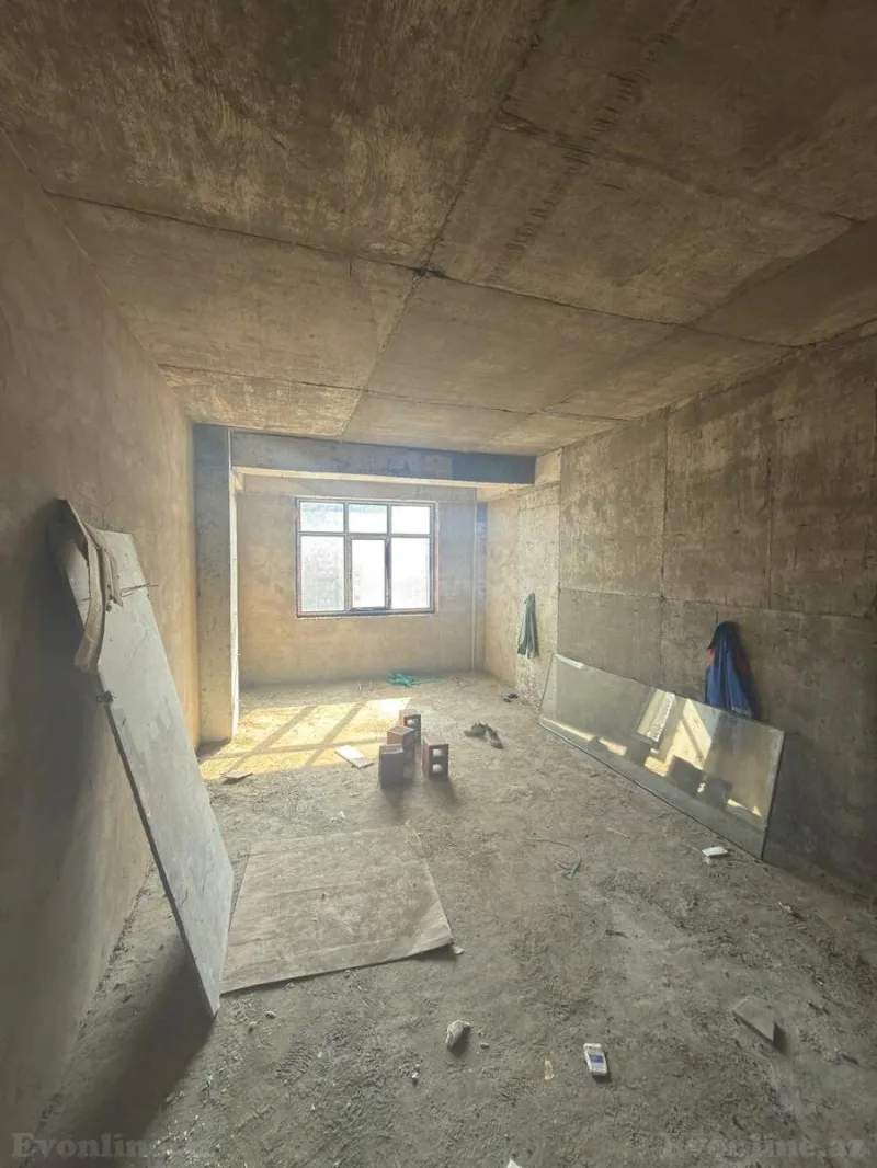 Satılır 2 otaqlı Mənzil Yeni tikili 113 m² Nərimanov r. - şəkil 2