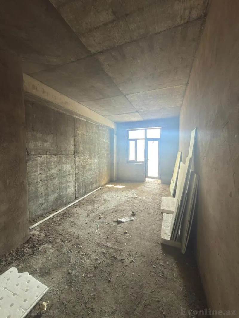 Satılır 2 otaqlı Mənzil Yeni tikili 113 m² Nərimanov r. - şəkil 4