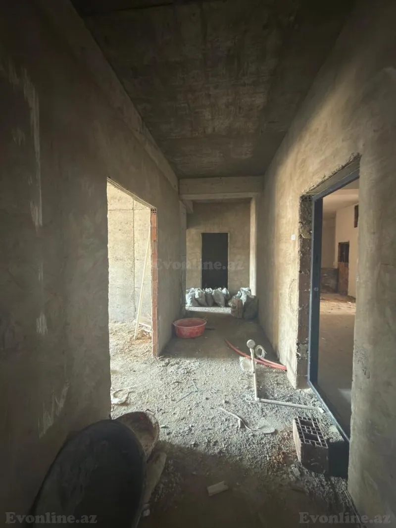 Satılır 2 otaqlı Mənzil Yeni tikili 113 m² Nərimanov r. - şəkil 9