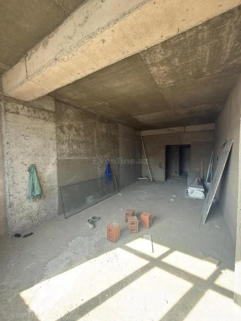 Satılır 2 otaqlı Mənzil Yeni tikili 113 m² Nərimanov r. - şəkil 11