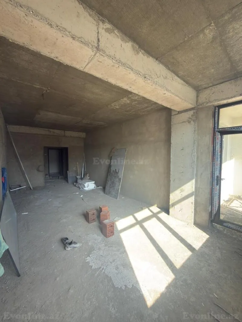 Satılır 2 otaqlı Mənzil Yeni tikili 113 m² Nərimanov r. - şəkil 12