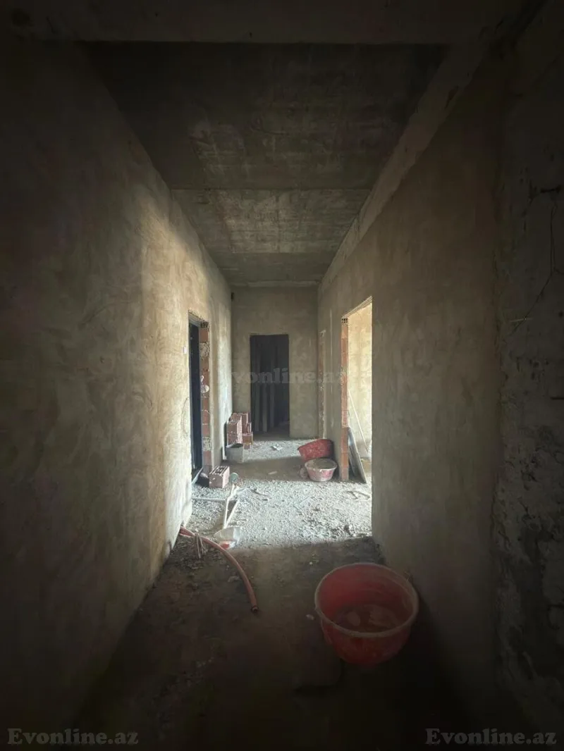 Satılır 2 otaqlı Mənzil Yeni tikili 113 m² Nərimanov r. - şəkil 13