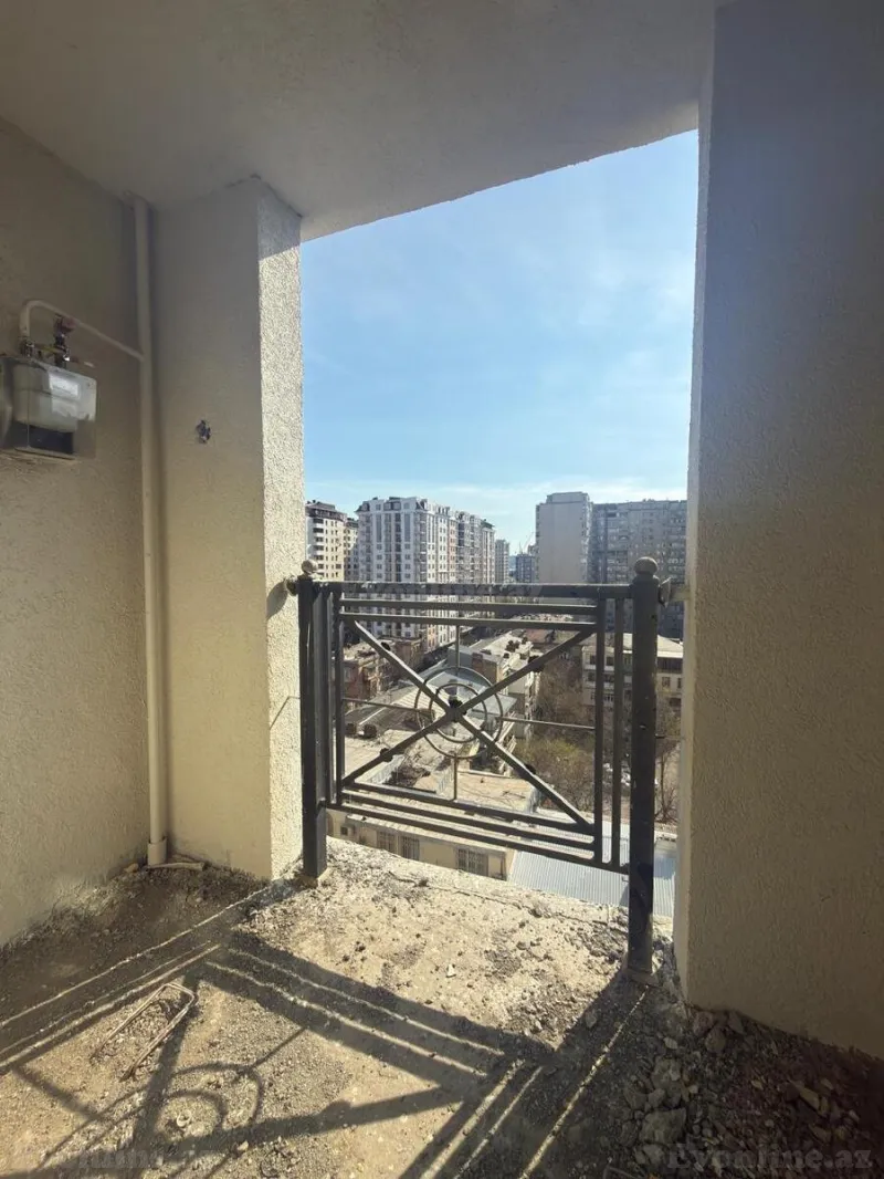 Satılır 2 otaqlı Mənzil Yeni tikili 113 m² Nərimanov r. - şəkil 14