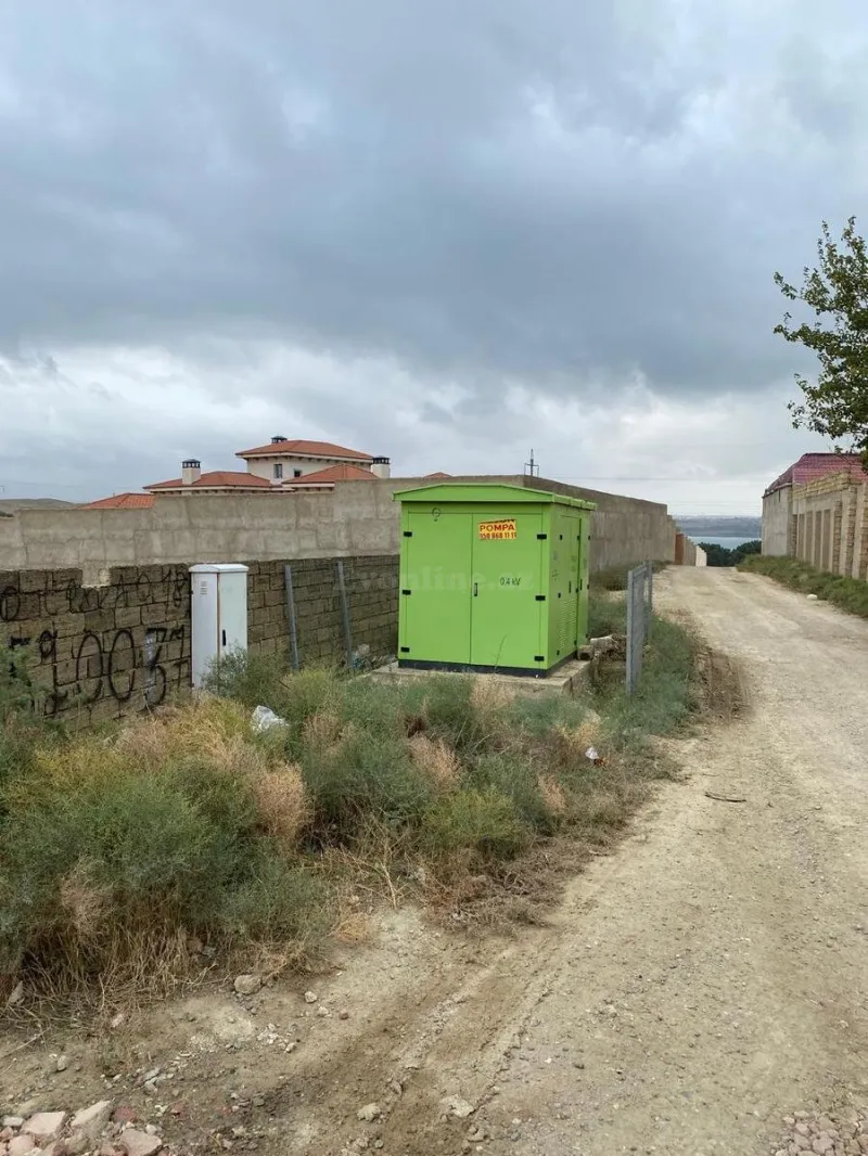 Satılır Torpaq 30 sot Saray - şəkil 3