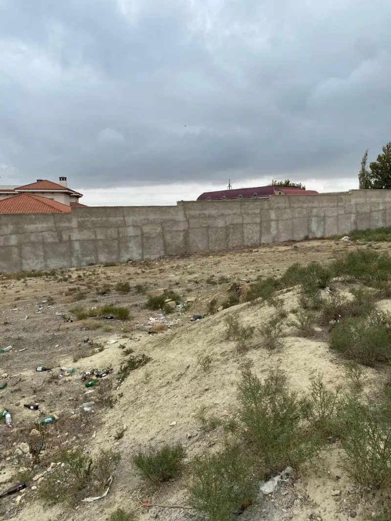 Satılır Torpaq 30 sot Saray - şəkil 4