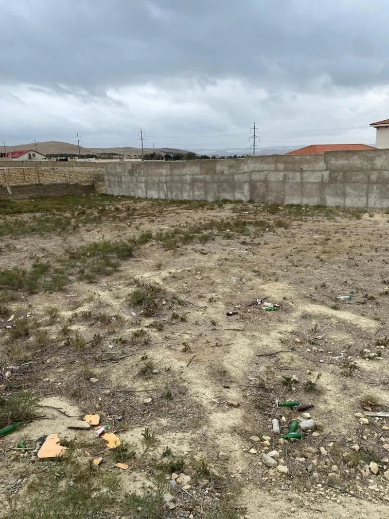 Satılır Torpaq 30 sot Saray - şəkil 6